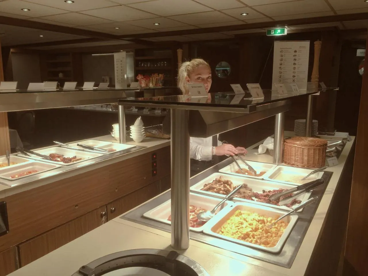 Hotel Select Ms Charles Dickens - Düsseldorf