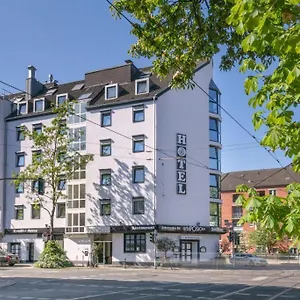Otel Am Spichernplatz